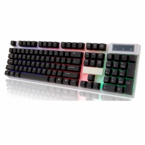 Проводная игровая USB клавиатура ZE-960 c RGB подсветкой