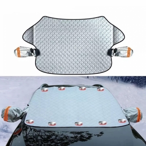 Защита для лобового стекла автомобиля от солнца, снега для легкового авто