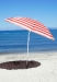 Пляжный зонт с наклоном 1.8м с ультрафиолетовой защитой