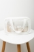 Прозрачная сумка-косметичка c ручками Washbag White 25см