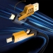 Зарядный кабель 4 в 1 PD 65W для быстрой зарядки USB Lightning Type-C