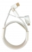 Зарядной USB кабель 2в1 Type-C to Type-C and Lighting 60W