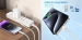 Зарядной USB кабель 2в1 Type-C to Type-C and Lighting 60W