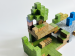 Магнитный конструктор Minecraft Forest на 216 кубиков
