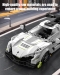 Конструктор гоночная машинка 335 деталей Racing Car Speed Champions Koenigsegg Jesko