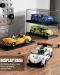 Конструктор гоночная машинка 335 деталей Racing Car Speed Champions Koenigsegg Jesko