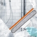 Швабра телескопічна двостороння 2 в 1 для вікон, дзеркал та речей