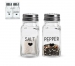 Солонка и перечница Salt pepper