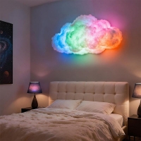 Світлодіодний світильник Хмара Bluetooth, RGB