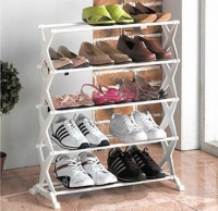 Фото Органайзер для обуви Amazing shoe rack