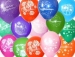 Набор воздушных шариков Поздравления (10шт)