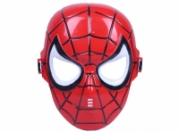 Маска пластиковая человек паук Spiderman