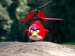 Радиоуправляемый вертолет Angry Birds, с гироскопом