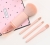 Набор кистей для макияжа Pink 4 шт