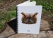 Скетчбук Crazy Sketches Geometrical - Owl на пружине