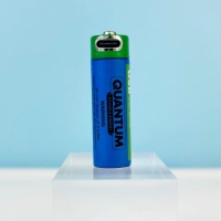Вечная аккумуляторная батарейка АА Type-C 1950mAh 1.2V (заряжается от USB) 1шт