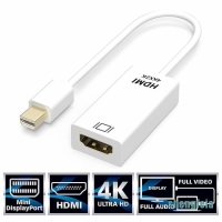 Кабель переходник mini Hdmi to DisplayPort для подключения техники