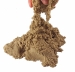 Кинетический песок коричневый 1кг