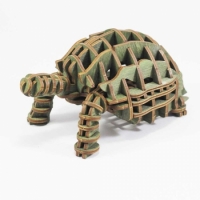 3D пазл Черепаха