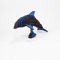 3D пазл Дельфин