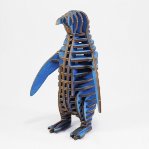 3D пазл Пингвин
