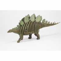 3D пазл Стегозавр