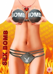 Фото Фартук прикольный женский Sex бомба
