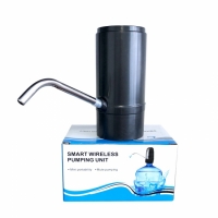 Электропомпа для воды smart wireless pumping unit Black