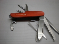 Нож Multi-Function оранж