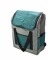 Thermal bag with handles thermal backpack (turquoise gray)