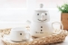 Фото3 Чайный набор для двоих Снеговик