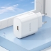 Сетевое зарядное устройство Borofone USB-C блок питания 25W Power Adapter для Apple/iPad/Samsung