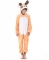 Детская пижама кигуруми Олененок 105-130 см