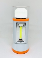 Фонарь светильник для кемпинга с аккумулятором 3 режима