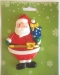 Елочная игрушка Дед Мороз-2
