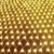 Гирлянда светодиодная сетка 160 LED, белый шнур 1,5х1,5 м (Золото)