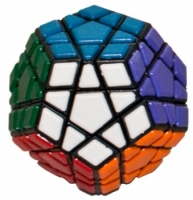 Кубик рубика МЕГАМИНКС Пятиугольный