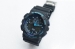 Часы Сasio G-Shock Black Blue 2 реплика