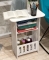 Bedside table, table, rack 45 * 29 * 50 cm