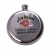 Фляга круглая Jim Beam серебро