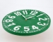 Часы Лондон (изумрудно-зелёные)