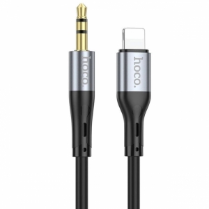 Кабель digital audio conversion Lightning  AUX  3.5 mm , длина 1m