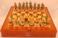 Шахматы Вторая Мировая Война