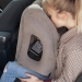 Фото4 Подушка для путешествий в самолет и авто Sleepy Cloud Travel Pillow Gray