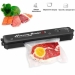 Вакууматор для вакуумного пакування продуктів Freshpack Pro Black