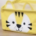 Корзина для игрушек  белья и мелочей Тигрюля 16*22*14см