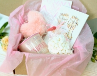 Подарочный набор Розовый Валентин
