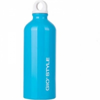 Алюминиевая бутылка для воды 0.6 л Light blue