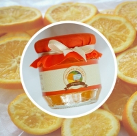 Апельсиновый джем с виски