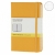 Блокнот Moleskine Classic средний Ячейка Оранжевый
